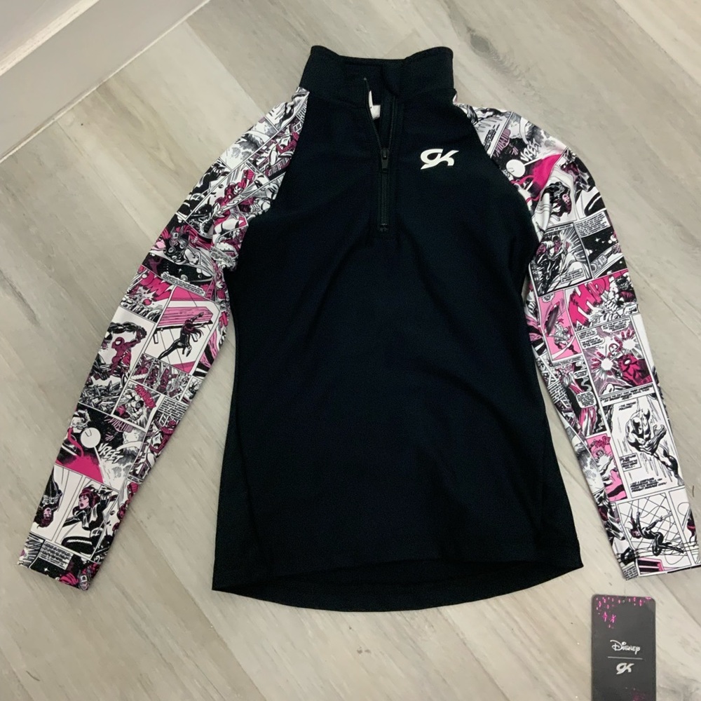 Gk child small sweater